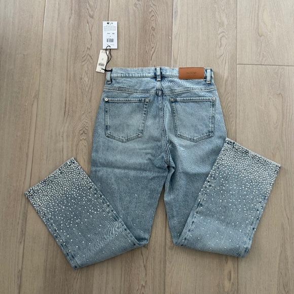 Gorgeousl Embellished Jeans - Picture 7 of 7